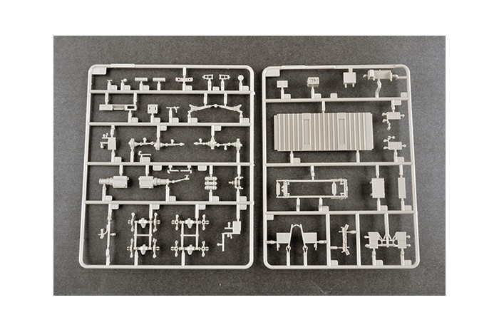 M1120 HEMTT Load Handing System (LHS) (1:72) - 07175