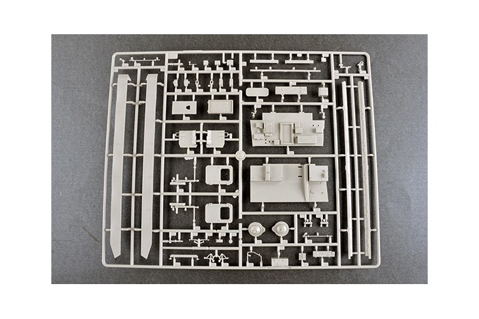 Russian S-300V 9A85 SAM (1:35) - 09521