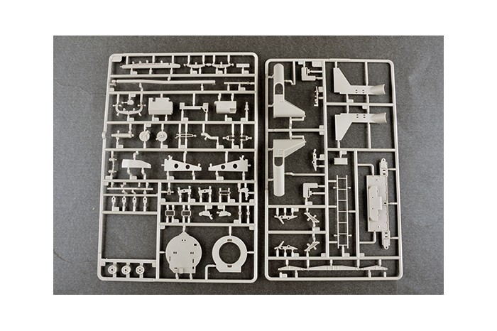 Russian S-300V 9A85 SAM (1:35) - 09521