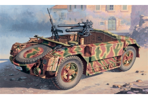 ABM 42 with 47/32 AT Gun (1:72) - 7053