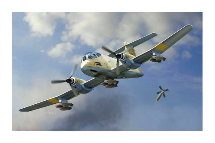 IA-58 Pucara (1:48) - 48078