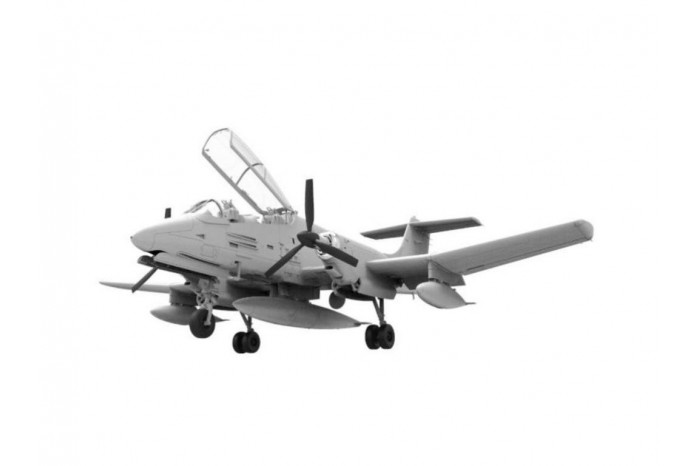 IA-58 Pucara (1:48) - 48078