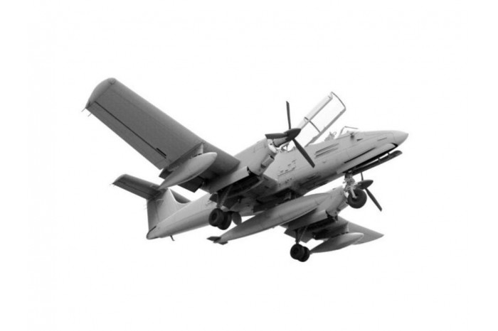 IA-58 Pucara (1:48) - 48078