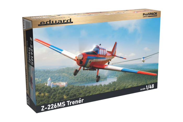 Z-226MS Trenér (1:48) - 82182