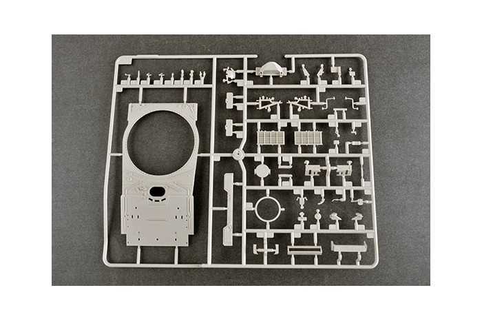 Russian T-80BVM MBT(Marine Corps) (1:35) - 09588