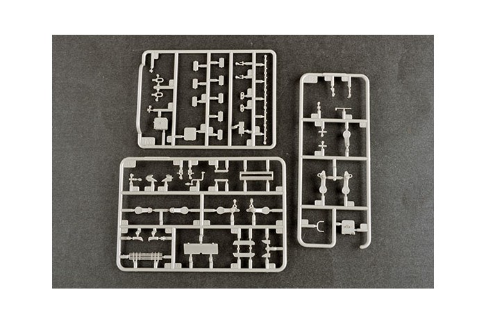Russian T-80BVM MBT(Marine Corps) (1:35) - 09588