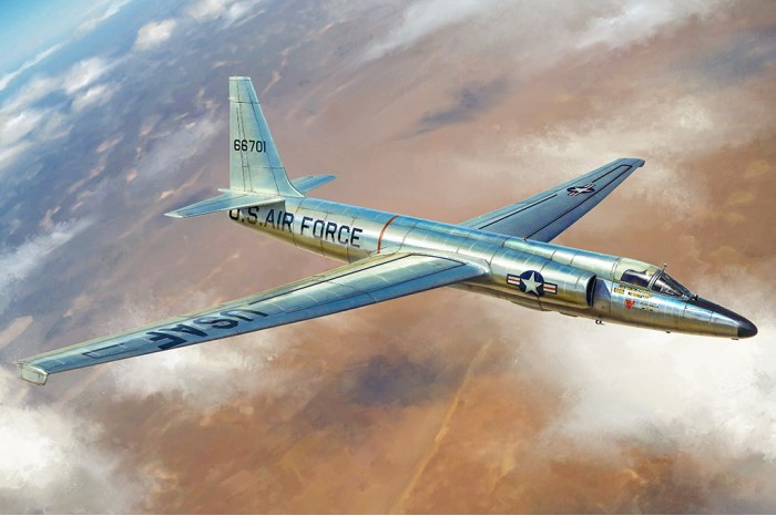 U-2A Dragon Lady (1:72) - 87270