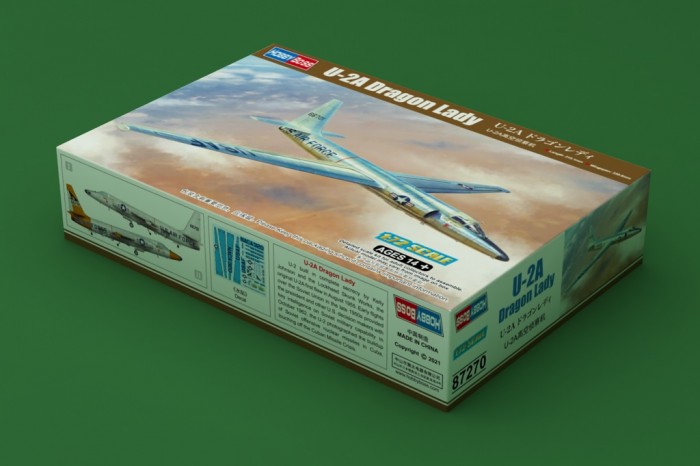 U-2A Dragon Lady (1:72) - 87270