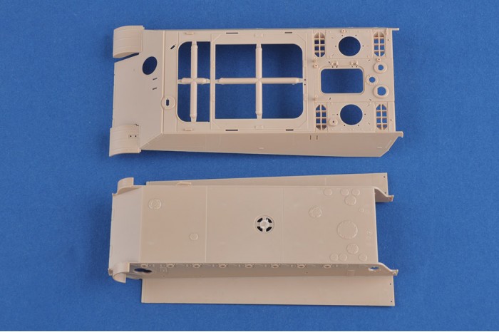 German Sd.Kfz.179 Bergepanther Ausf.G (1:35) - 84553