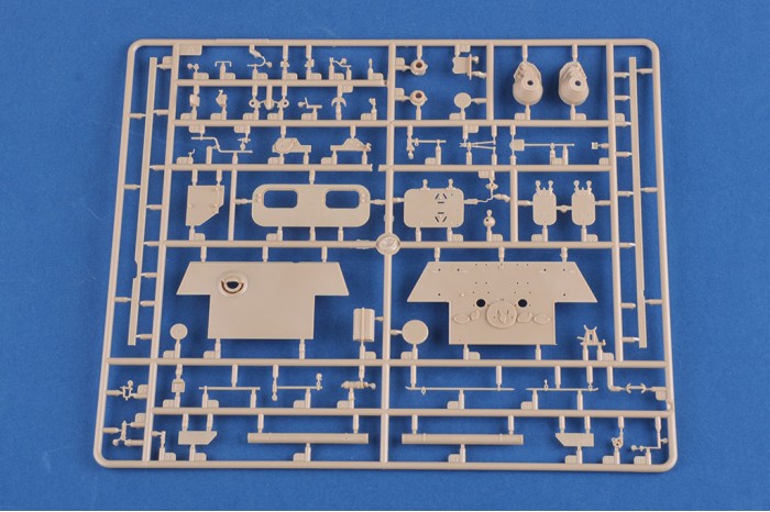 German Sd.Kfz.179 Bergepanther Ausf.G (1:35) - 84553