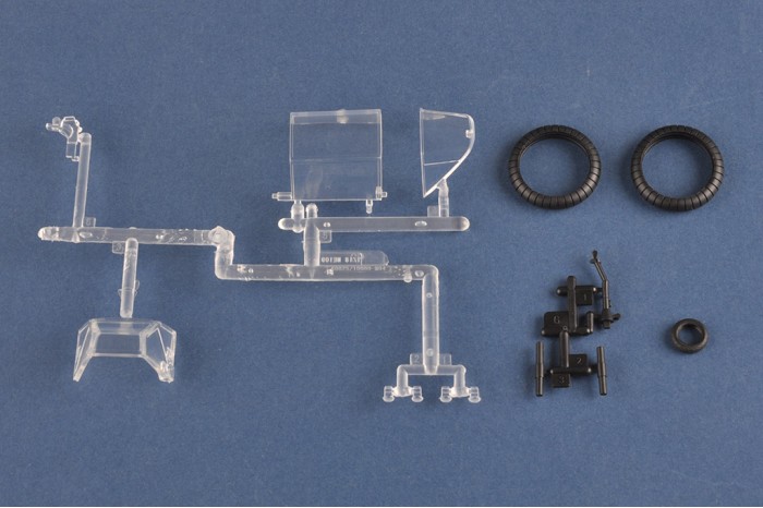 Messerschmitt Bf109E, Sept, 1940 (1:18) - 81809