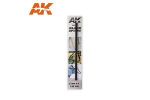 BLACK SPRING 2mm - AK9193