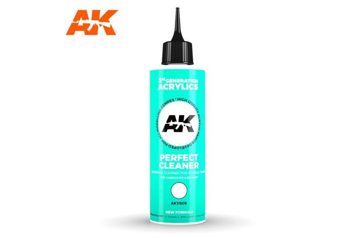 3GEN PERFECT CLEANER - AK11505