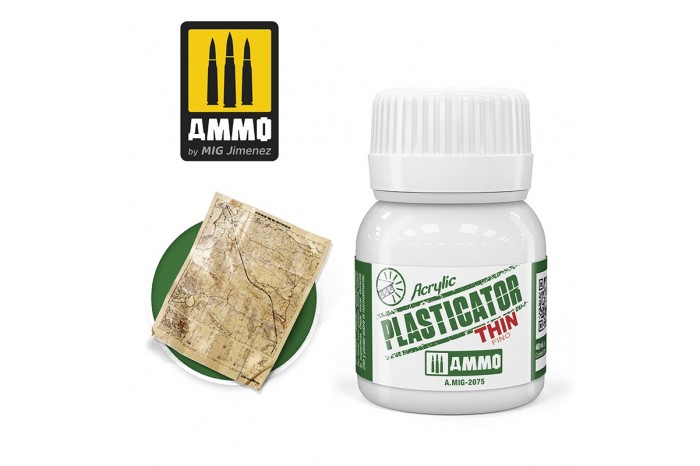 PLASTICATOR Thin - 2075