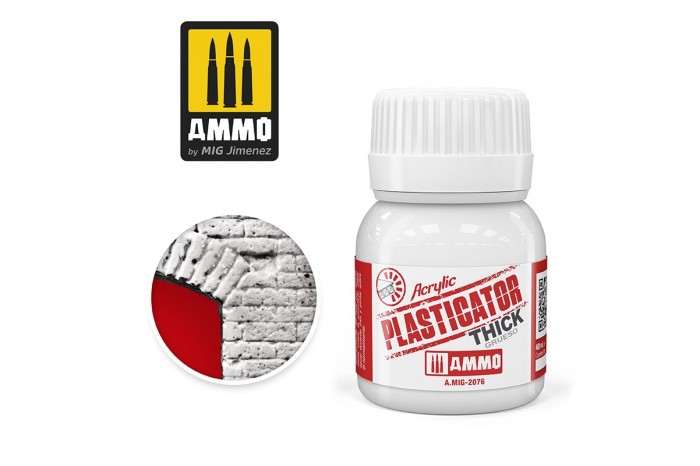 PLASTICATOR Thick  - 2076