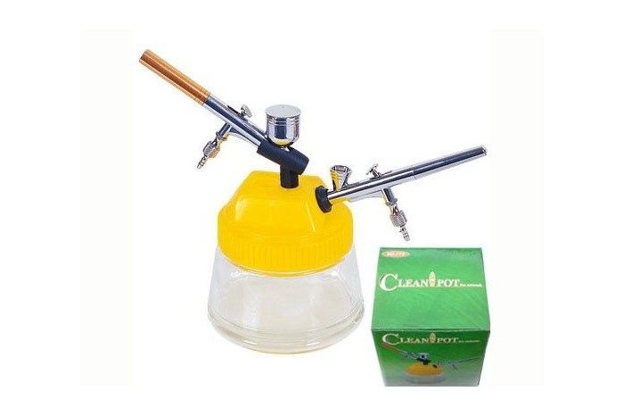 Cleaning pot 3in1 - DB777