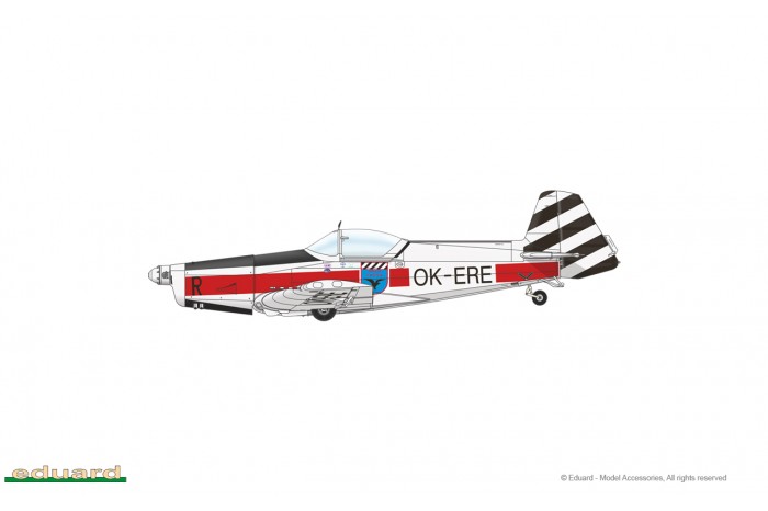 Z-526AFS Akrobat (1:48) - 82184