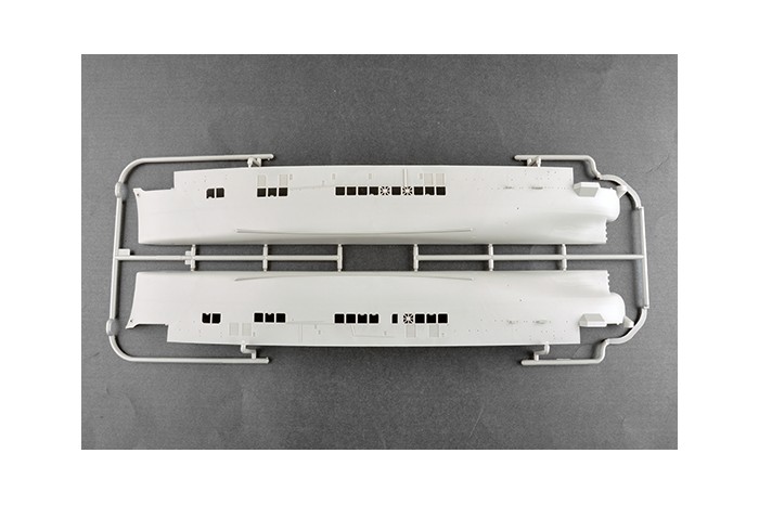 USS CVE-26 Sangamon (1:350) - 05369