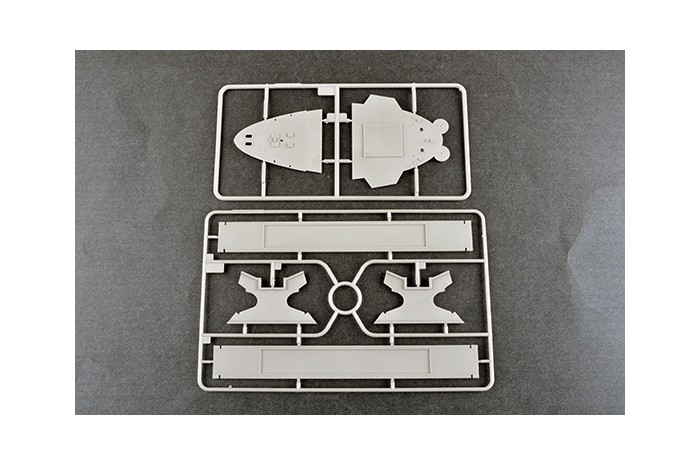 USS CVE-26 Sangamon (1:350) - 05369