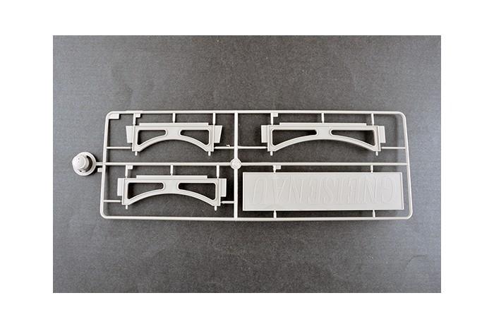 German Gneisenau Battleship (1:200) - 03714