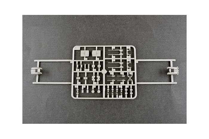 German Gneisenau Battleship (1:200) - 03714