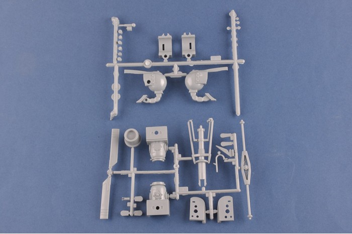 UH-1 Huey B/C (1:18) - 81807