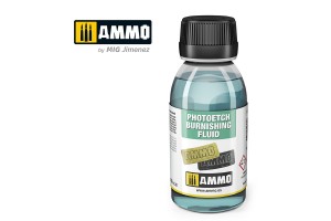 Photoetch Burnishing Fluid - 2021