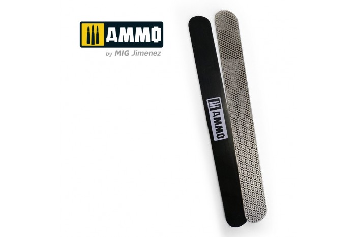 ROUGHING FILE - 8574