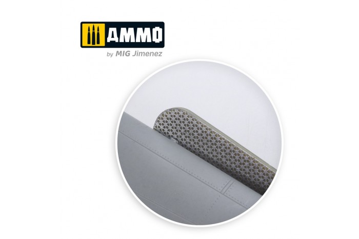 ROUGHING FILE - 8574