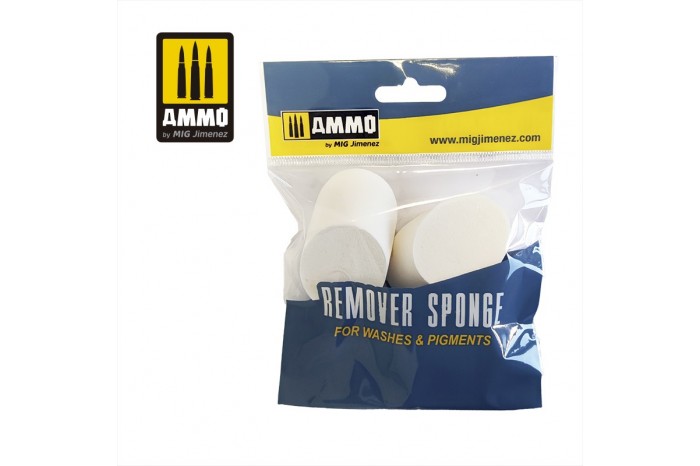 SPLIT FACE WEATHERING/BLENDING PAD - 8572