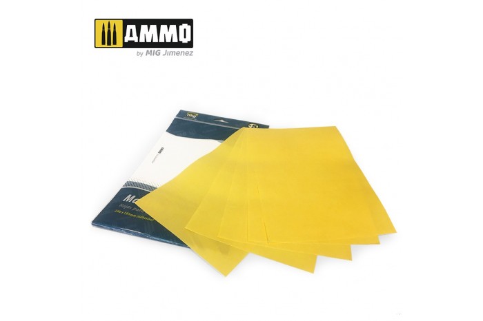 MASKING SHEETS - 8043