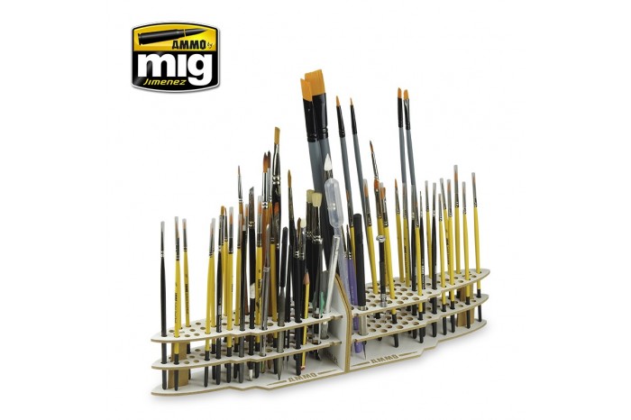 BRUSH ORGANIZER - 8022