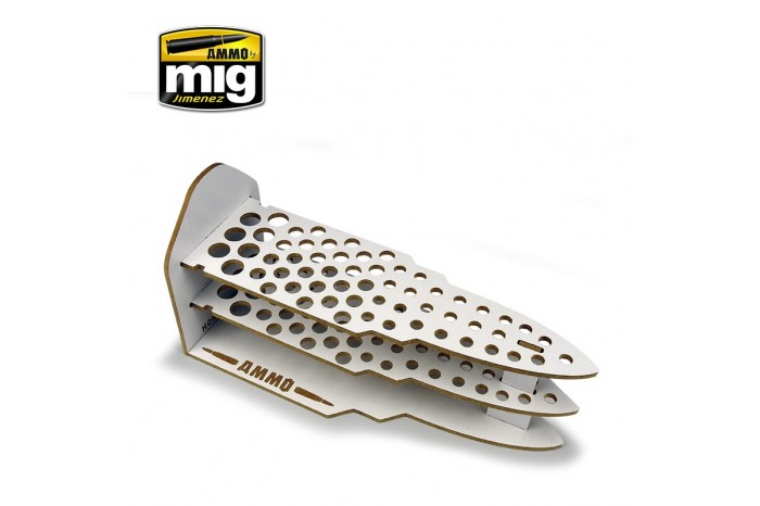 BRUSH ORGANIZER - 8022