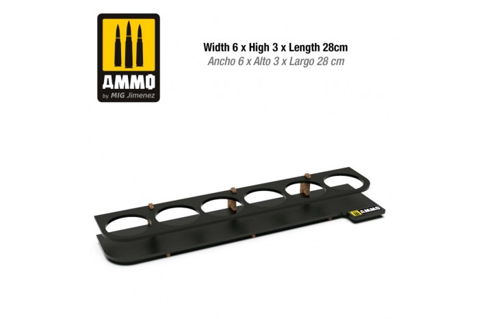 Modular System Workshop - DRYBRUSH SECTION - 8874