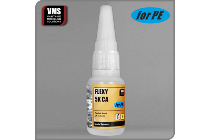 Flexy 5K CA for PE - 25 ml - CM01.PE