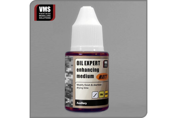 Oil Expert Matt 30 ml - AX.11M