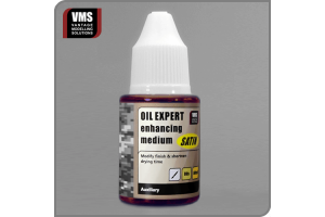 Oil Expert Sat 30 ml - AX.11S