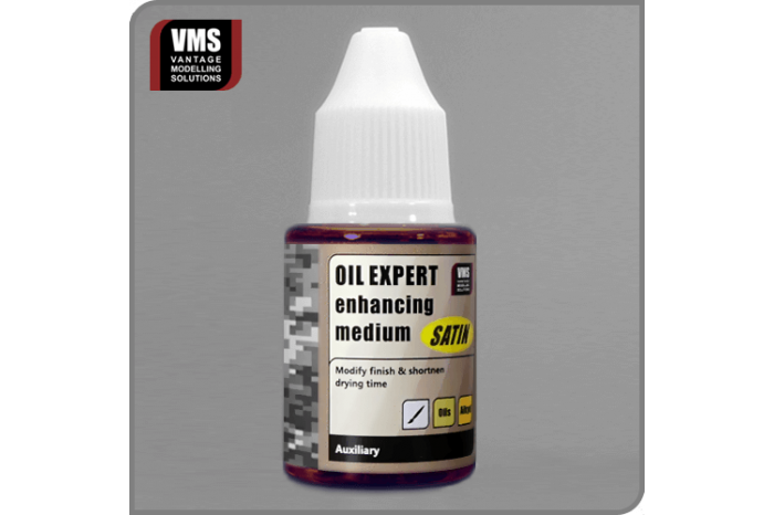 Oil Expert Sat 30 ml - AX.11S