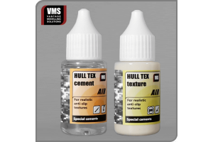 Hull Tex AIR (2x20 ml) - CM04
