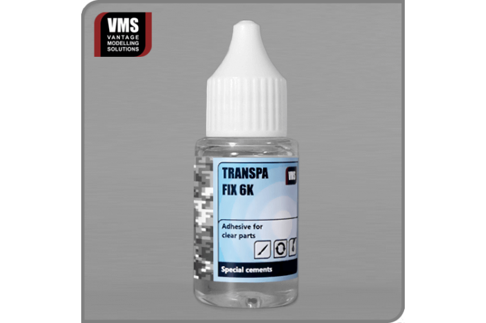 Transpa Fix 20 ml - CM09