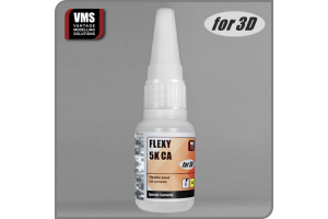 Flexy 5K CA for 3D - 25 ml - CM12