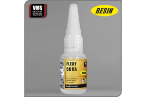 Flexy 5K CA for RESIN 25ml - CM08