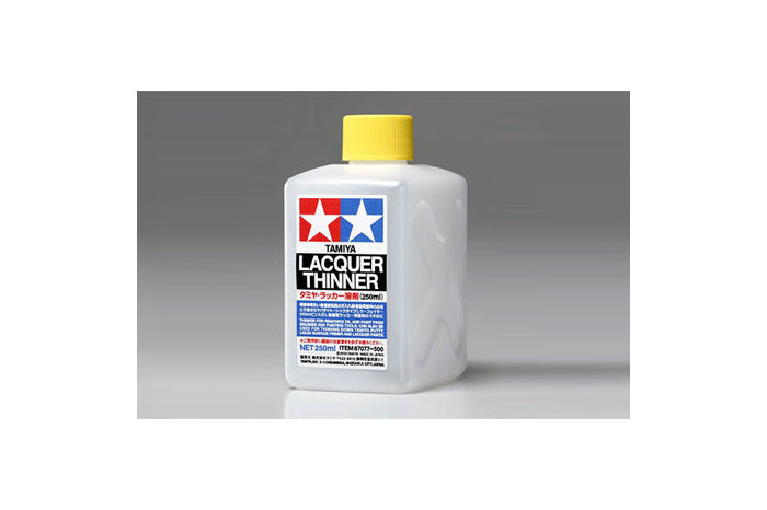 Lacquer Thinner (250ml) - 87077