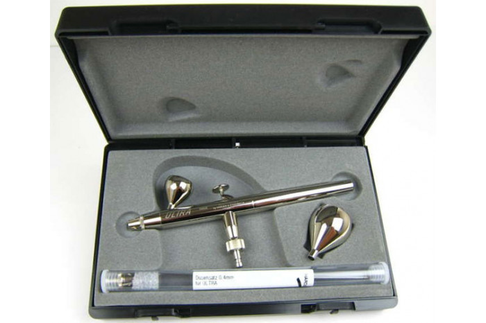 H&S Ultra 2 in 1 (0,2+0,4mm/2+5ml) - 125533