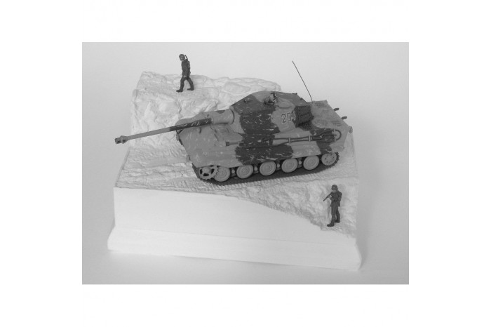 Around the rock - 7N32