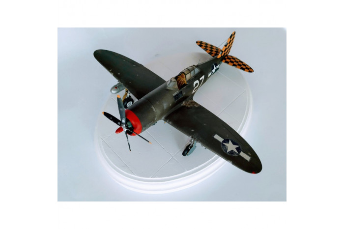 Airfield - oval shape- 4N20