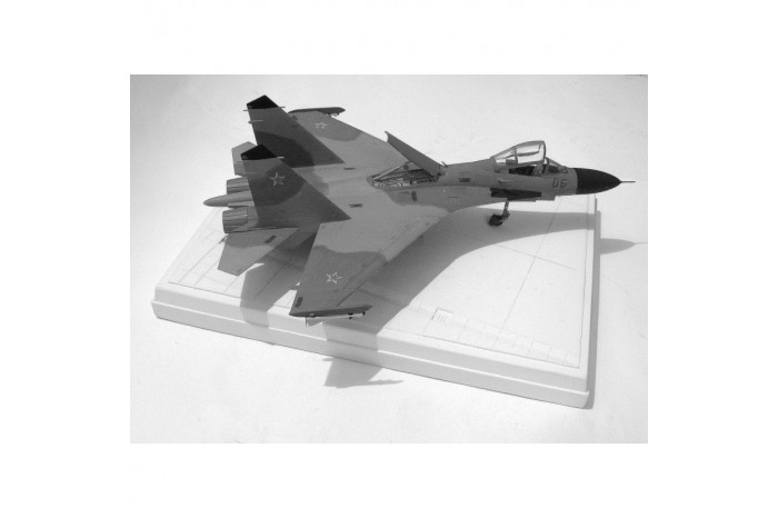 Concrete airfield - 4N18