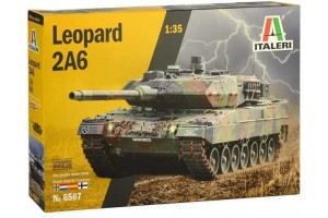 Leopard 2A6 (1:35) - 6567