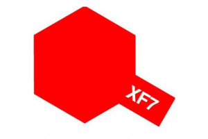 XF-7: Flat Red