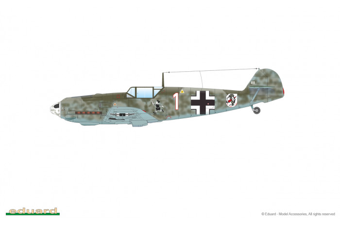 ADLERANGRIFF DUAL COMBO (1:48) - 11144